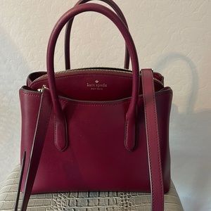 Kate Spade Medium satchel, Just like New